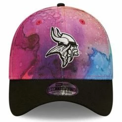 NFL Hats & Caps New Era Minnesota Vikings 2022 Crucial Catch 39Thirty Stretch Fit Hat -Cheap New Era Store unnamed file 454