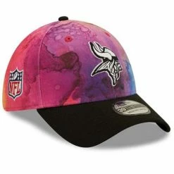 NFL Hats & Caps New Era Minnesota Vikings 2022 Crucial Catch 39Thirty Stretch Fit Hat -Cheap New Era Store unnamed file 455