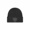 NFL Hats & Caps New Era Las Vegas Raiders Core Classic Beanie