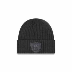 NFL Hats & Caps New Era Las Vegas Raiders Core Classic Beanie