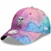 NFL Hats & Caps New Era Women's Minnesota Vikings 2022 Crucial Catch 9Twenty Adjustable Hat -Cheap New Era Store unnamed file 459