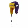 NFL Hats & Caps New Era Minnesota Vikings Helmet Trapper Hat -Cheap New Era Store unnamed file 464