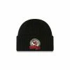 NFL Hats & Caps New Era Kansas City Chiefs 2022 Salute To Service Cuff Beanie
