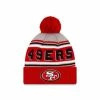 NFL Hats & Caps New Era San Francisco 49ers Declare Beanie