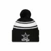 NFL Hats & Caps New Era Dallas Cowboys Sport Beanie