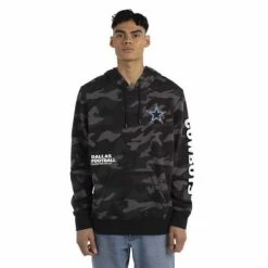 NFL Hoodies & Sweatshirts New Era Dallas Cowboys Camo Hoodie