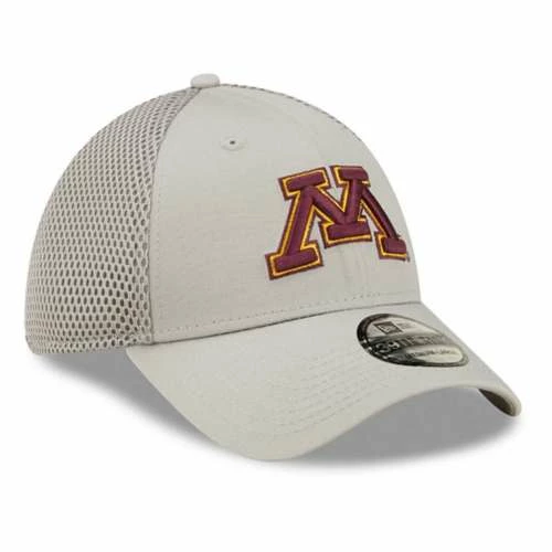 College Hats & Caps New Era Minnesota Golden Gophers Team Neo Hat 5 College Hats & Caps New Era Minnesota Golden Gophers Team Neo Hat - Image 3