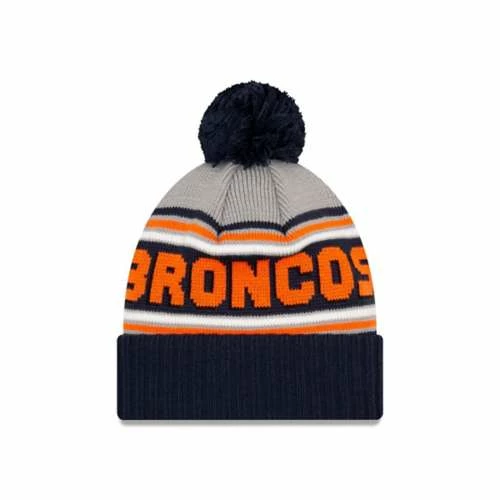 NFL Hats & Caps New Era Denver Broncos Declare Beanie 4 NFL Hats & Caps New Era Denver Broncos Declare Beanie - Image 2