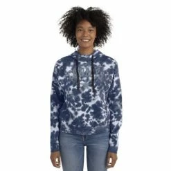 NFL Hoodies & Sweatshirts New Era Women's Dallas Cowboys Tie Dye Hoodie