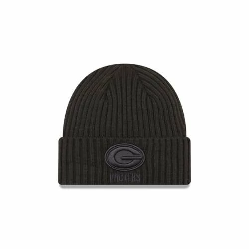 NFL Hats & Caps New Era Green Bay Packers Core Classic Team Beanie 3 NFL Hats & Caps New Era Green Bay Packers Core Classic Team Beanie