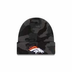 NFL Hats & Caps New Era Denver Broncos Camo Beanie