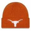 College Hats & Caps New Era Texas Longhorns Classic Knit Beanie 1 College Hats & Caps New Era Texas Longhorns Classic Knit Beanie -Cheap New Era Store unnamed file 51