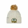 NFL Hats & Caps New Era Women's Green Bay Packers 2022 Sideline Sport Beanie