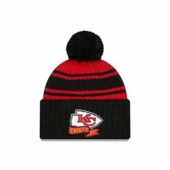 NFL Hats & Caps New Era Kansas City Chiefs 2022 Sideline Team Sport Beanie