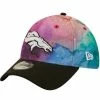 NFL Hats & Caps New Era Denver Broncos 2022 Crucial Catch 39Thirty Stretch Fit Hat