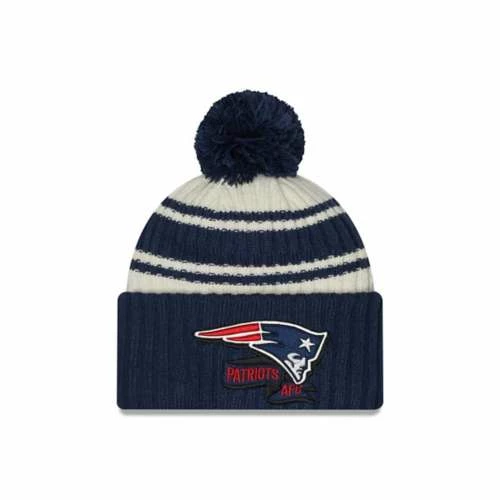 NFL Hats & Caps New Era New England Patriots 2022 Sideline Sport Beanie 3 NFL Hats & Caps New Era New England Patriots 2022 Sideline Sport Beanie