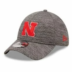College Hats & Caps New Era Nebraska Cornhuskers Essential Neo Hat