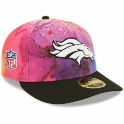 NFL Hats & Caps New Era Denver Broncos 2022 Crucial Catch Low Profile 59Fifty Fitted Hat -Cheap New Era Store unnamed file 532