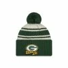 NFL Hats & Caps New Era Green Bay Packers 2022 Sideline Sport Beanie -Cheap New Era Store unnamed file 539