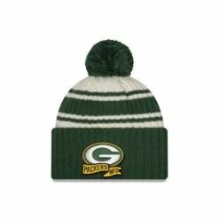 NFL Hats & Caps New Era Green Bay Packers 2022 Sideline Sport Beanie