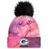 NFL Hats & Caps New Era Women's Green Bay Packers 2022 Crucial Catch Pom Beanie 2 NFL Hats & Caps New Era Women's Green Bay Packers 2022 Crucial Catch Pom Beanie -Cheap New Era Store unnamed file 541