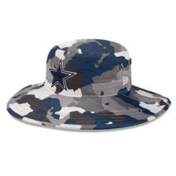 NFL Hats & Caps New Era Dallas Cowboys Training Bucket Hat