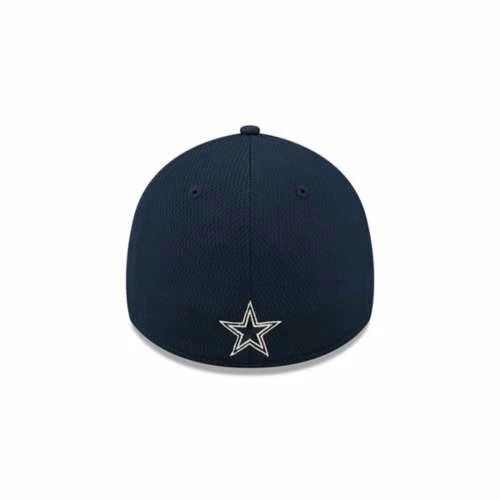 NFL Hats & Caps New Era Dallas Cowboys 2022 Sideline Coaches 39Thirty Flex Fit Hat 6 NFL Hats & Caps New Era Dallas Cowboys 2022 Sideline Coaches 39Thirty Flex Fit Hat - Image 4