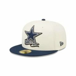 NFL Hats & Caps New Era Dallas Cowboys 2022 Sideline 59Fifty Fitted Hat