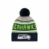 NFL Hats & Caps New Era Seattle Seahawks Declare Beanie -Cheap New Era Store unnamed file 586