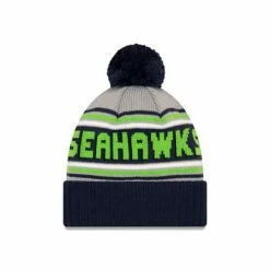 NFL Hats & Caps New Era Seattle Seahawks Declare Beanie -Cheap New Era Store unnamed file 587