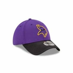 NFL Hats & Caps New Era Minnesota Vikings Road Sideline 39Thirty Stretch Fit Hat -Cheap New Era Store unnamed file 607
