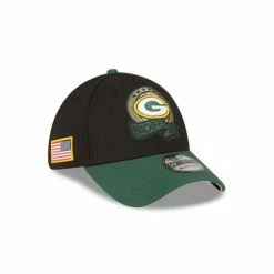 NFL Hats & Caps New Era Green Bay Packers 2022 Salute To Service 39Thirty Stretch Fit Hat -Cheap New Era Store unnamed file 613