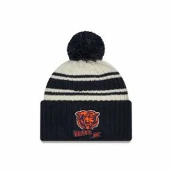 NFL Hats & Caps New Era Chicago Bears 2022 Sideline Sport Beanie