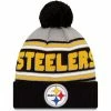 NFL Hats & Caps New Era Kids' Pittsburgh Steelers Declare Beanie -Cheap New Era Store unnamed file 619