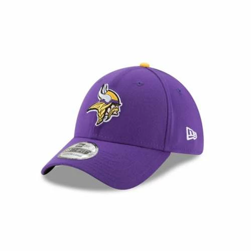 NFL Hats & Caps New Era Minnesota Vikings Team Classic 39Thirty Stretch Fit Hat 3 NFL Hats & Caps New Era Minnesota Vikings Team Classic 39Thirty Stretch Fit Hat