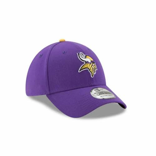 NFL Hats & Caps New Era Minnesota Vikings Team Classic 39Thirty Stretch Fit Hat 5 NFL Hats & Caps New Era Minnesota Vikings Team Classic 39Thirty Stretch Fit Hat - Image 3