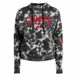 NFL Hoodies & Sweatshirts New Era Women's Kansas City Chiefs Tie Dye Hoodie