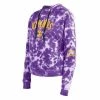 NFL Hoodies & Sweatshirts New Era Women's Minnesota Vikings Tie Dye Cropped Hoodie -Cheap New Era Store unnamed file 631