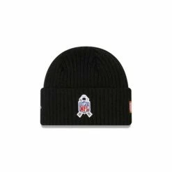 NFL Hats & Caps New Era Green Bay Packers 2022 Salute To Service Pom Beanie -Cheap New Era Store unnamed file 655