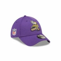 NFL Hats & Caps New Era Minnesota Vikings 2022 Sideline Coaches 39Thirty Stretch Fit Hat -Cheap New Era Store unnamed file 658