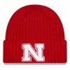 College Hats & Caps New Era Nebraska Cornhuskers Classic Knit Beanie 2 College Hats & Caps New Era Nebraska Cornhuskers Classic Knit Beanie -Cheap New Era Store unnamed file 66