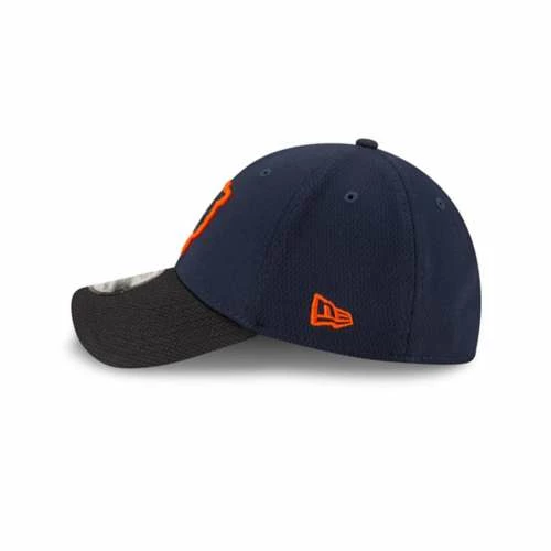 NFL Hats & Caps New Era Chicago Bears Road Sideline 39Thirty Stretch Fit Hat 6 NFL Hats & Caps New Era Chicago Bears Road Sideline 39Thirty Stretch Fit Hat - Image 4