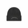 NFL Hats & Caps New Era Los Angeles Chargers Core Classic Beanie -Cheap New Era Store unnamed file 676