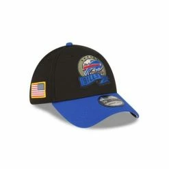 NFL Hats & Caps New Era Buffalo Bills 2022 Salute To Service 39Thirty Stretch Fit Hat -Cheap New Era Store unnamed file 681