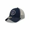 NFL Hats & Caps New Era Dallas Cowboys Circle Trucker 9Twenty Adjustable Hat -Cheap New Era Store unnamed file 686