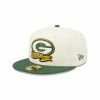 NFL Hats & Caps New Era Green Bay Packers 2022 Sideline 59Fifty Fitted Hat
