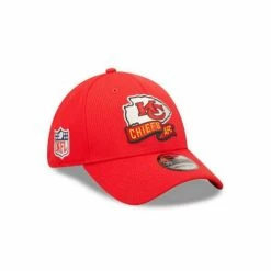 NFL Hats & Caps New Era Kansas City Chiefs 2022 Sideline Coaches 39Thirty Stretch Fit Hat -Cheap New Era Store unnamed file 701
