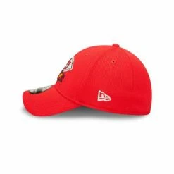 NFL Hats & Caps New Era Kansas City Chiefs 2022 Sideline Coaches 39Thirty Stretch Fit Hat -Cheap New Era Store unnamed file 702