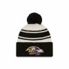 NFL Hats & Caps New Era Baltimore Ravens 2022 Sideline Sport Beanie -Cheap New Era Store unnamed file 714