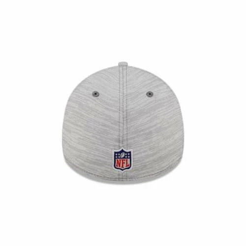 NFL Hats & Caps New Era Pittsburgh Steelers 2022 Training Camp 39Thirty Stretch Fit Hat 8 NFL Hats & Caps New Era Pittsburgh Steelers 2022 Training Camp 39Thirty Stretch Fit Hat - Image 6